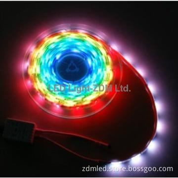 RGB or single color outdoor led accent lighting